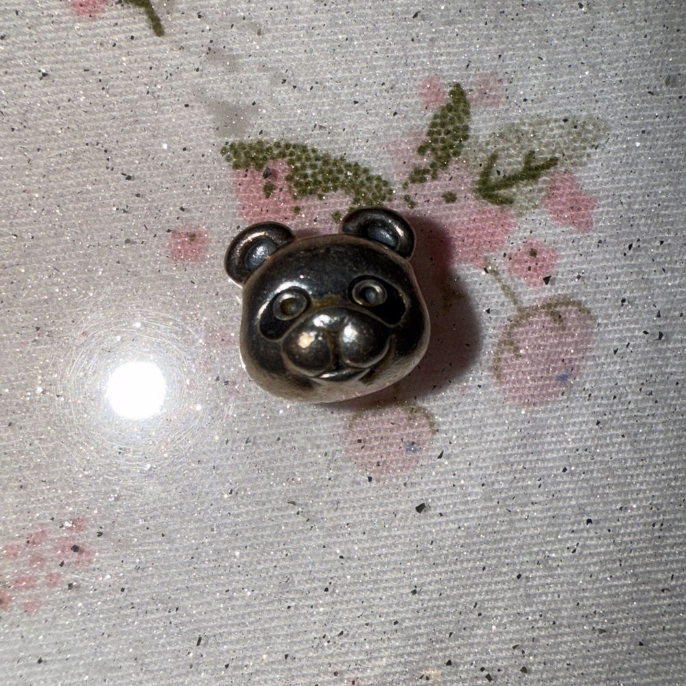 Cute Panda Bear pandora Charm